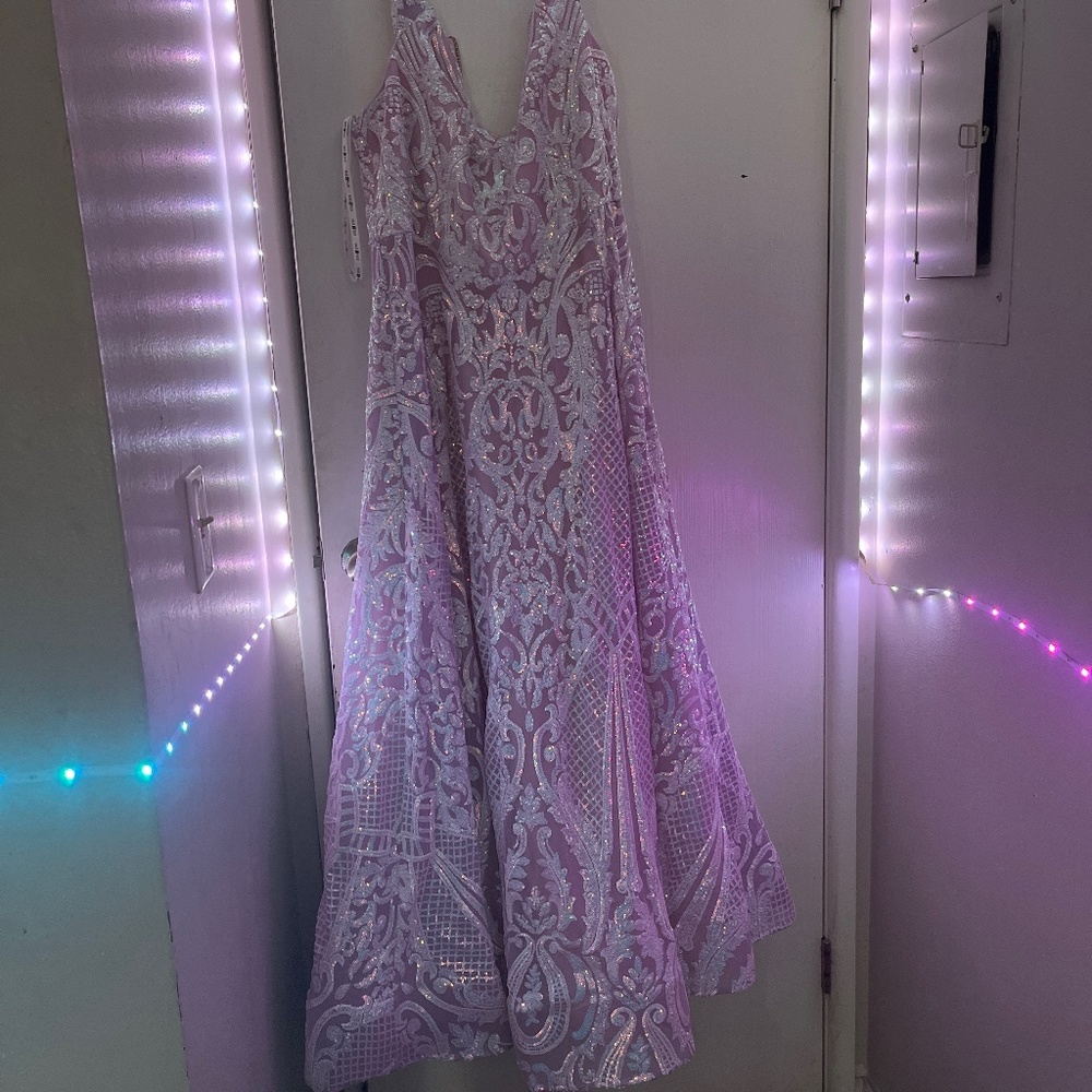 Jules cleo prom dress